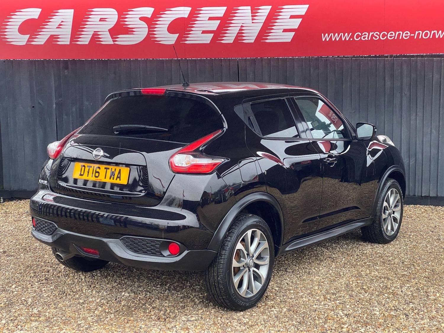 Used Nissan Juke for sale - 77659068: Photo 3