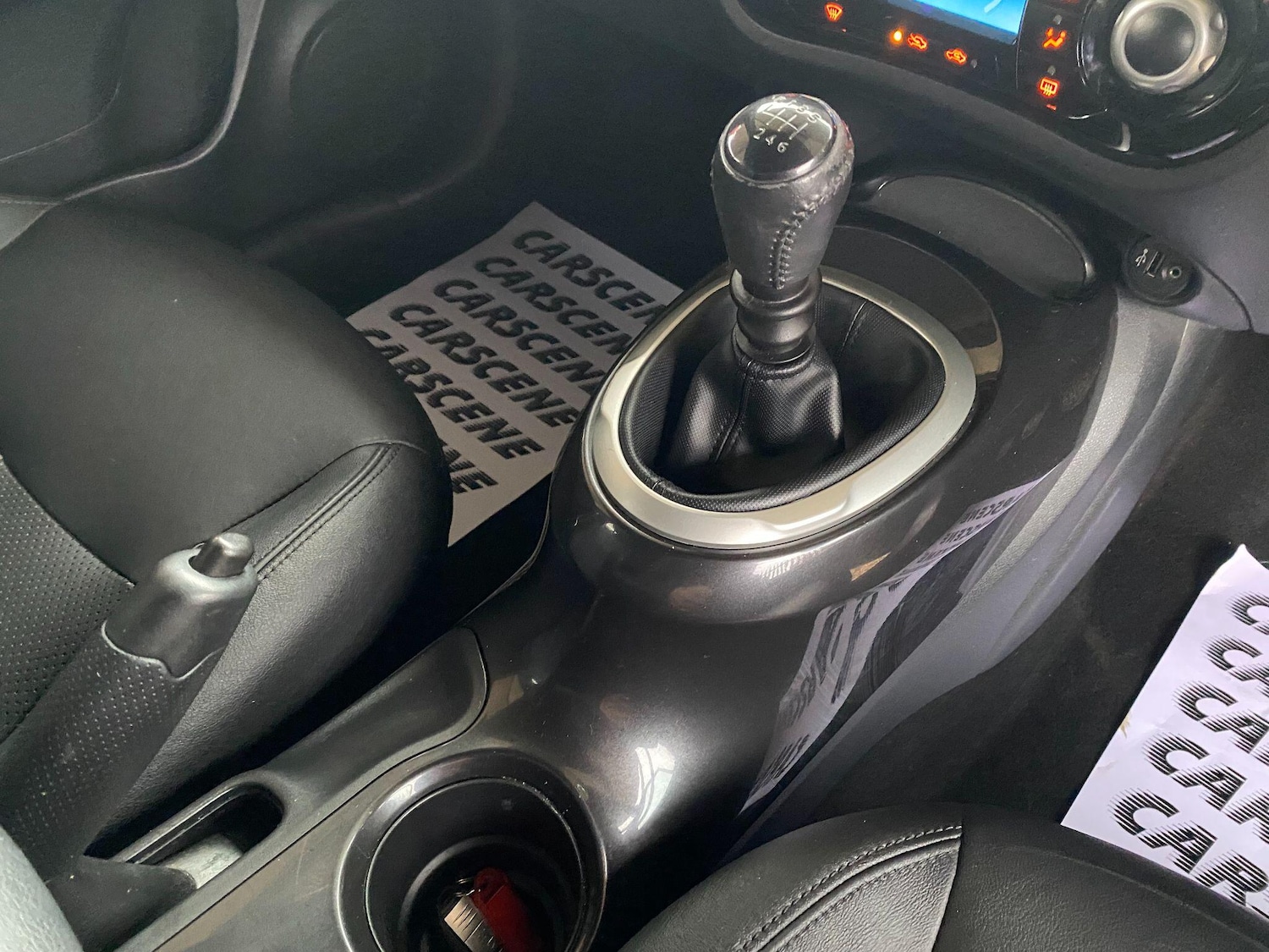 Used Nissan Juke for sale - 77659068: Photo 34