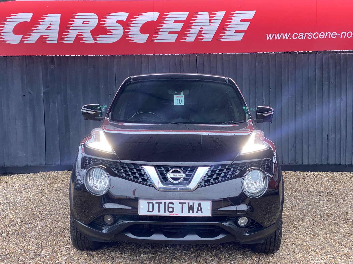 Used Nissan Juke for sale - 77659068: Photo 9