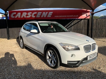 (13) - 2.0 20d xLine Auto xDrive Euro 5 (s/s) 5dr