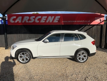 Used BMW X1 2013 for sale - 75941470: Photo