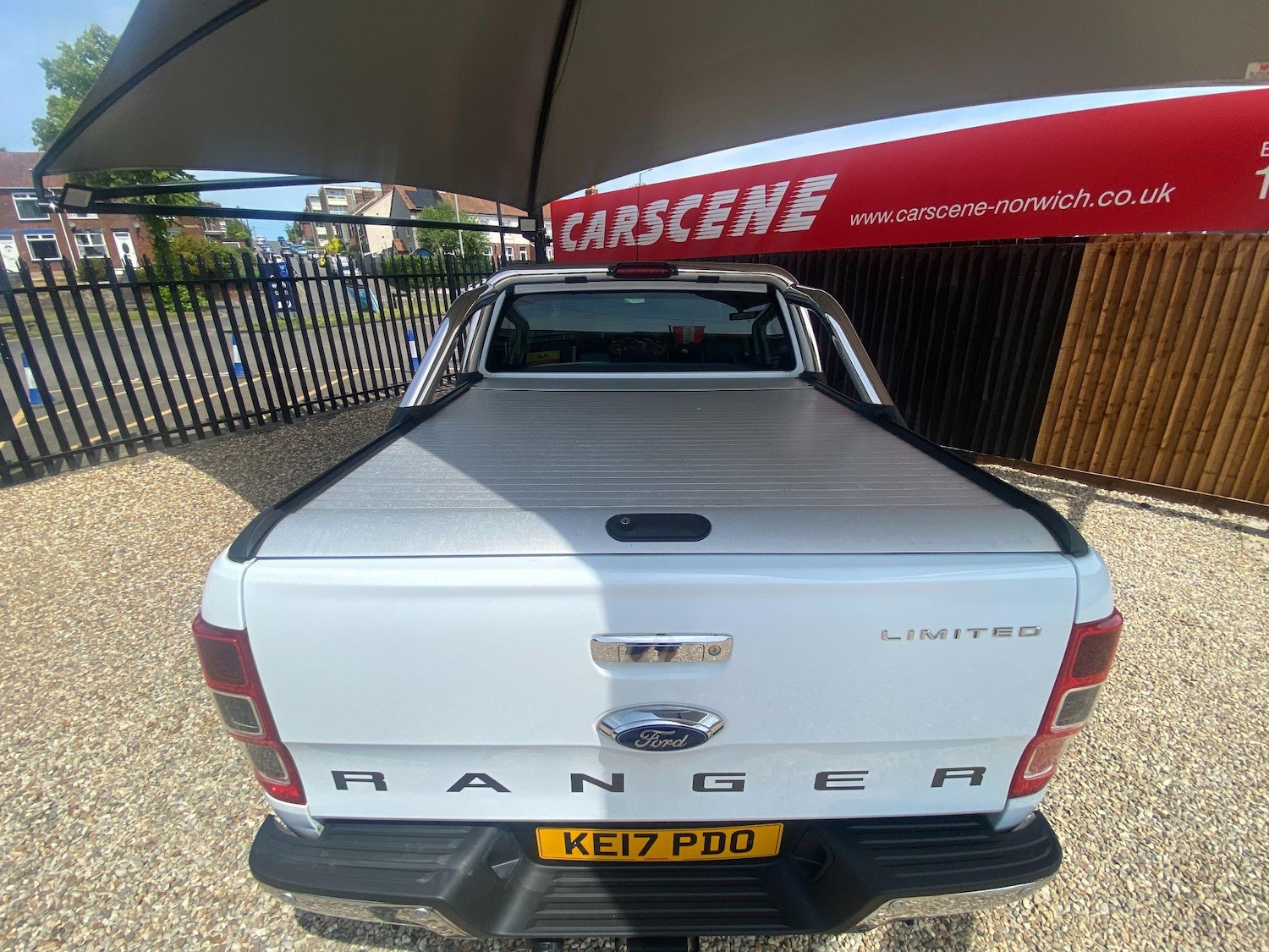 Vehicle 14