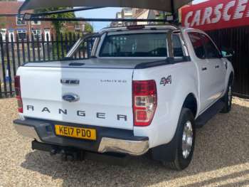 Used Ford Ranger 2017 for sale - 74875272: Photo