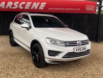 2016 (16) - 3.0 TDI V6 BlueMotion Tech R-Line Tiptronic 4WD Euro 6 (s/s) 5dr