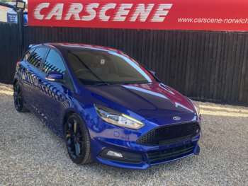 2016 (16) - 2.0 TDCi ST-3 Euro 6 (s/s) 5dr