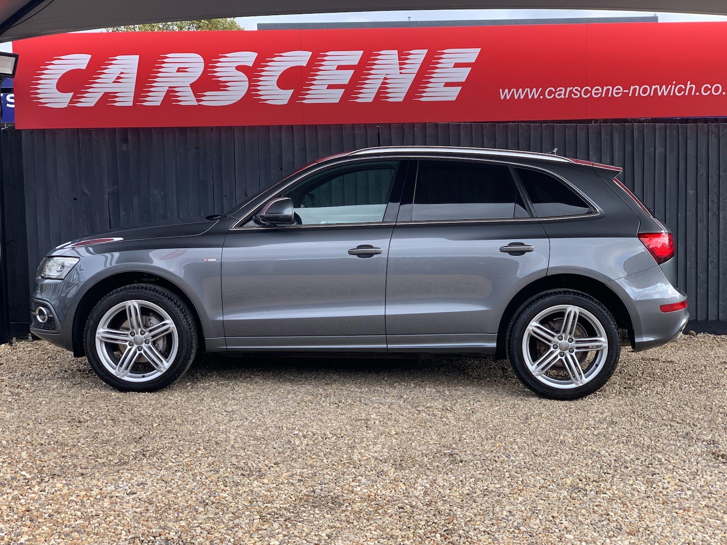 Used Audi Q5 2016 for sale - 76700726: Photo 5