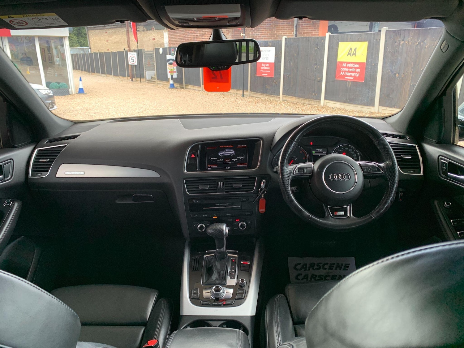 Used Audi Q5 2016 for sale - 76700726: Photo 51