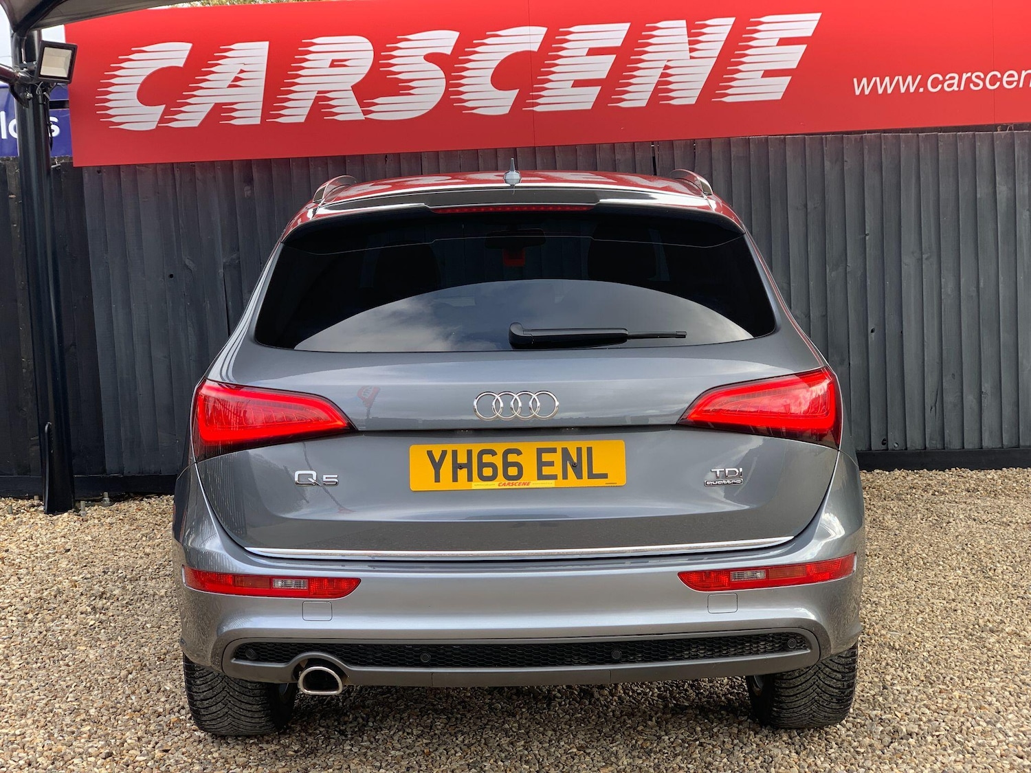 Used Audi Q5 2016 for sale - 76700726: Photo 8