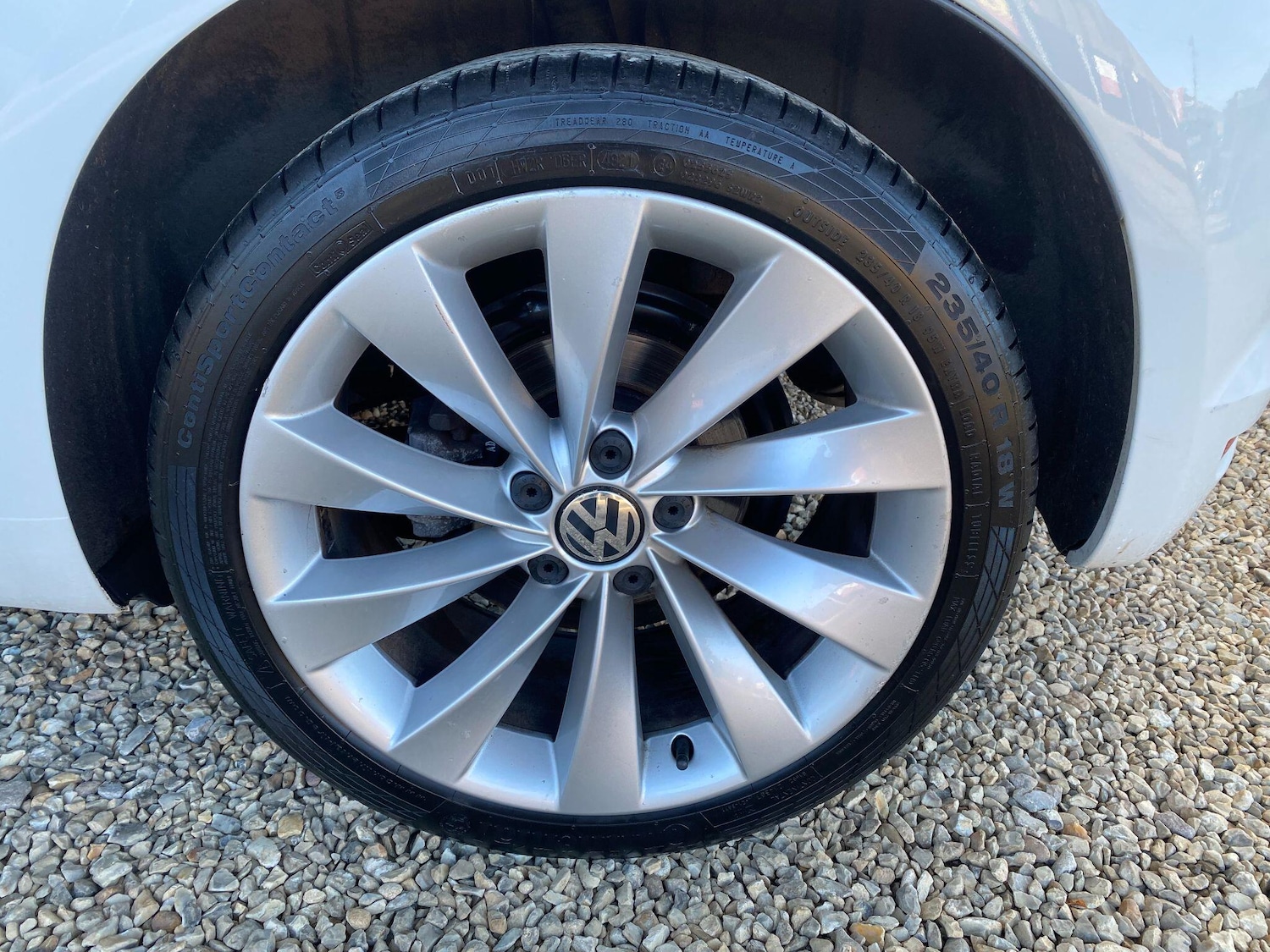 Used Volkswagen Scirocco 2018 for sale - 75657637: Photo 10