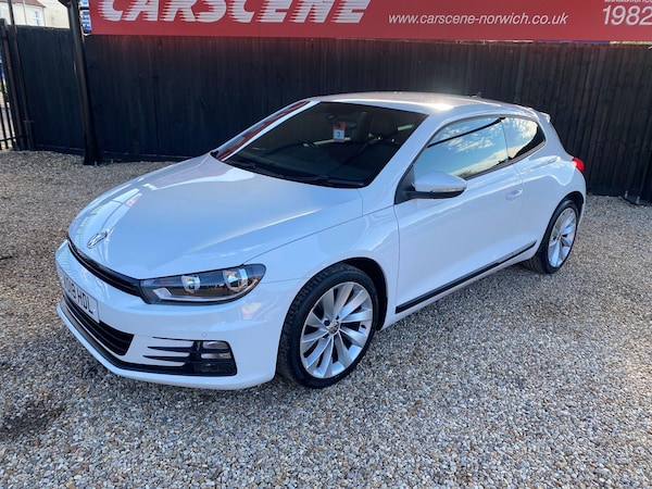 Used Volkswagen Scirocco 2018 for sale - 75657637: Photo 10