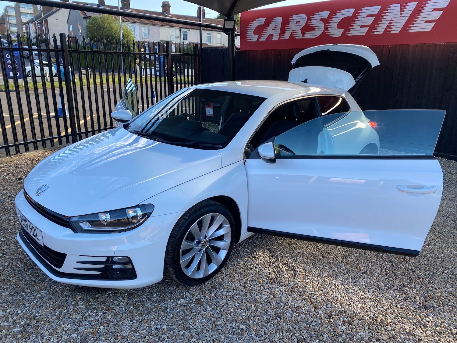 Used Volkswagen Scirocco 2018 for sale - 75657637: Photo 12