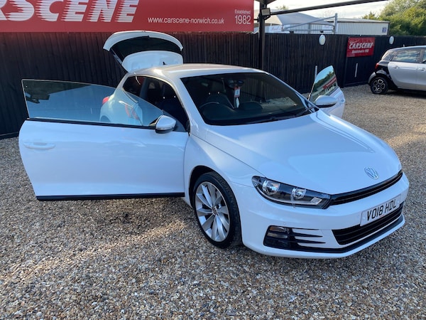 Used Volkswagen Scirocco 2018 for sale - 75657637: Photo 13