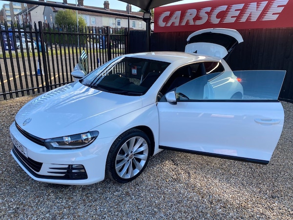 Used Volkswagen Scirocco 2018 for sale - 75657637: Photo 14