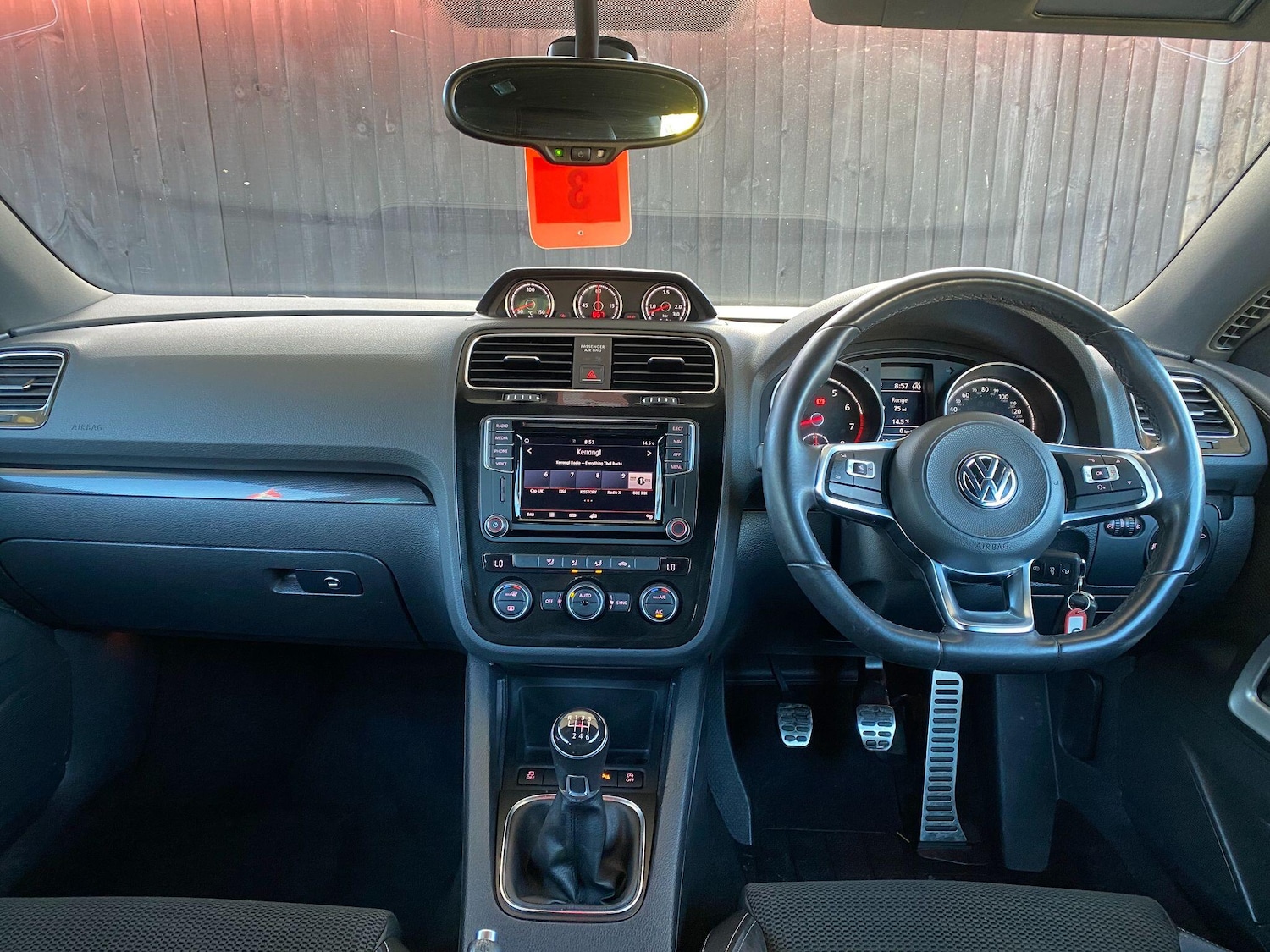 Used Volkswagen Scirocco 2018 for sale - 75657637: Photo 15