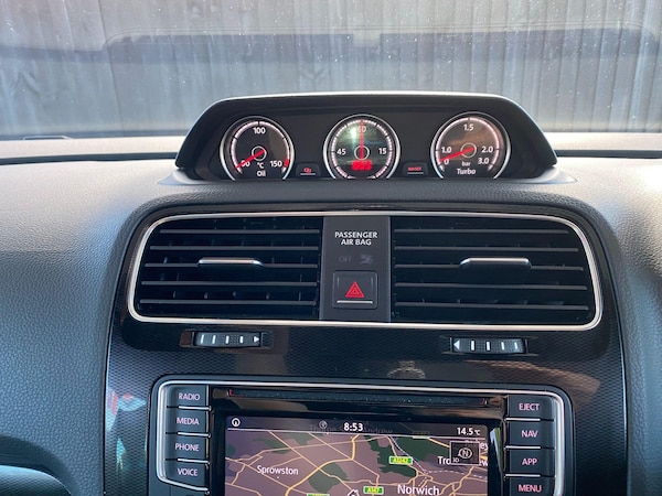 Used Volkswagen Scirocco 2018 for sale - 75657637: Photo 18