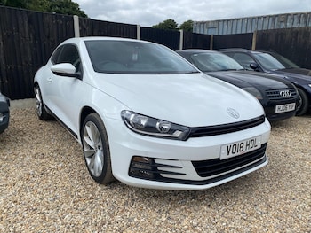 Volkswagen - Scirocco