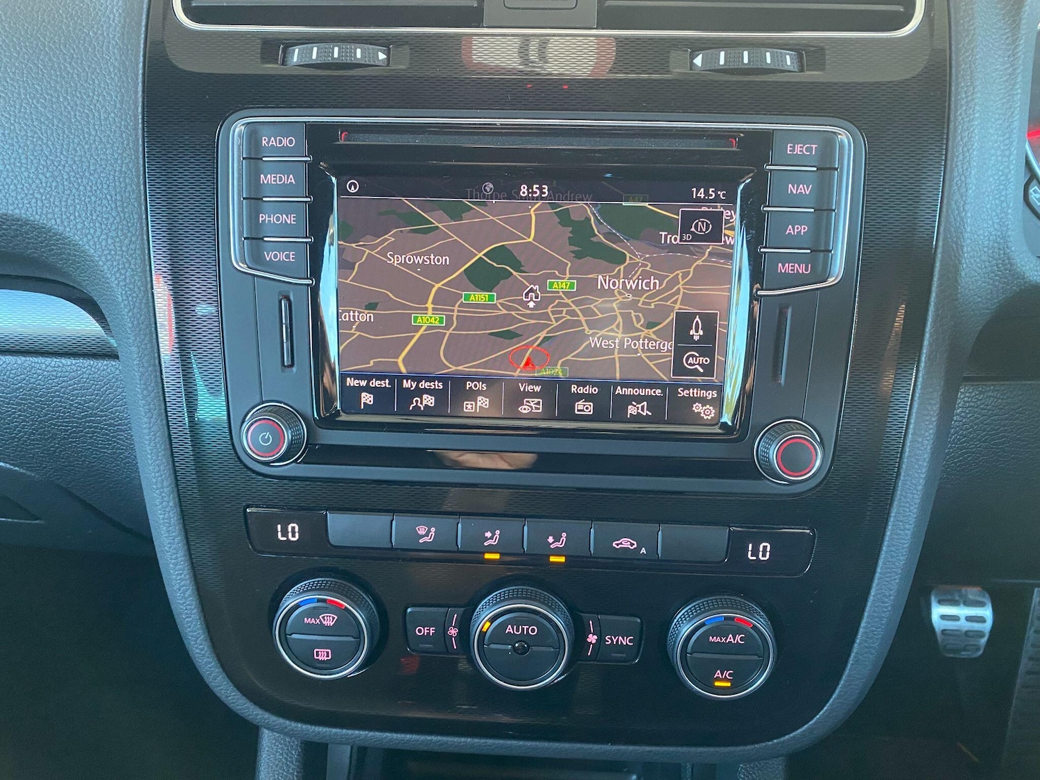 Used Volkswagen Scirocco 2018 for sale - 75657637: Photo 23