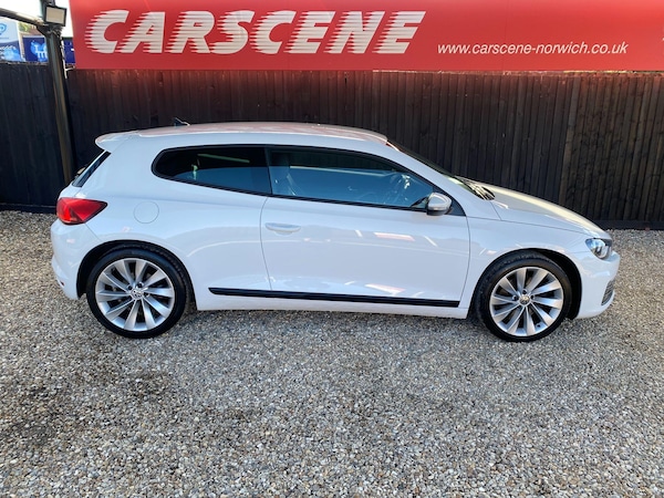 Used Volkswagen Scirocco 2018 for sale - 75657637: Photo 3