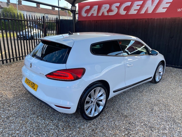 Used Volkswagen Scirocco 2018 for sale - 75657637: Photo 4