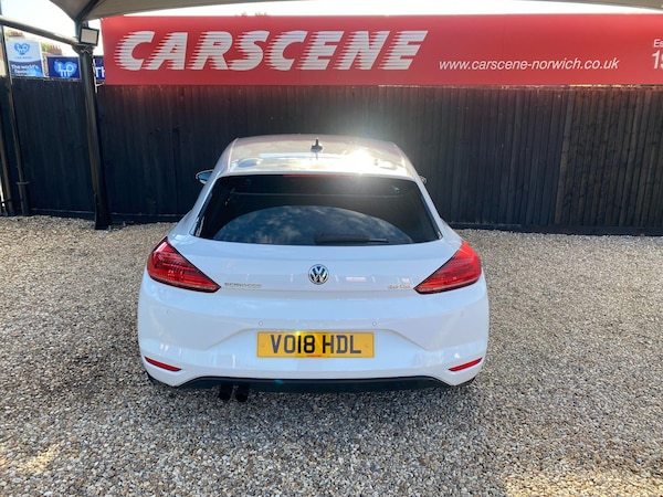 Used Volkswagen Scirocco 2018 for sale - 75657637: Photo 5