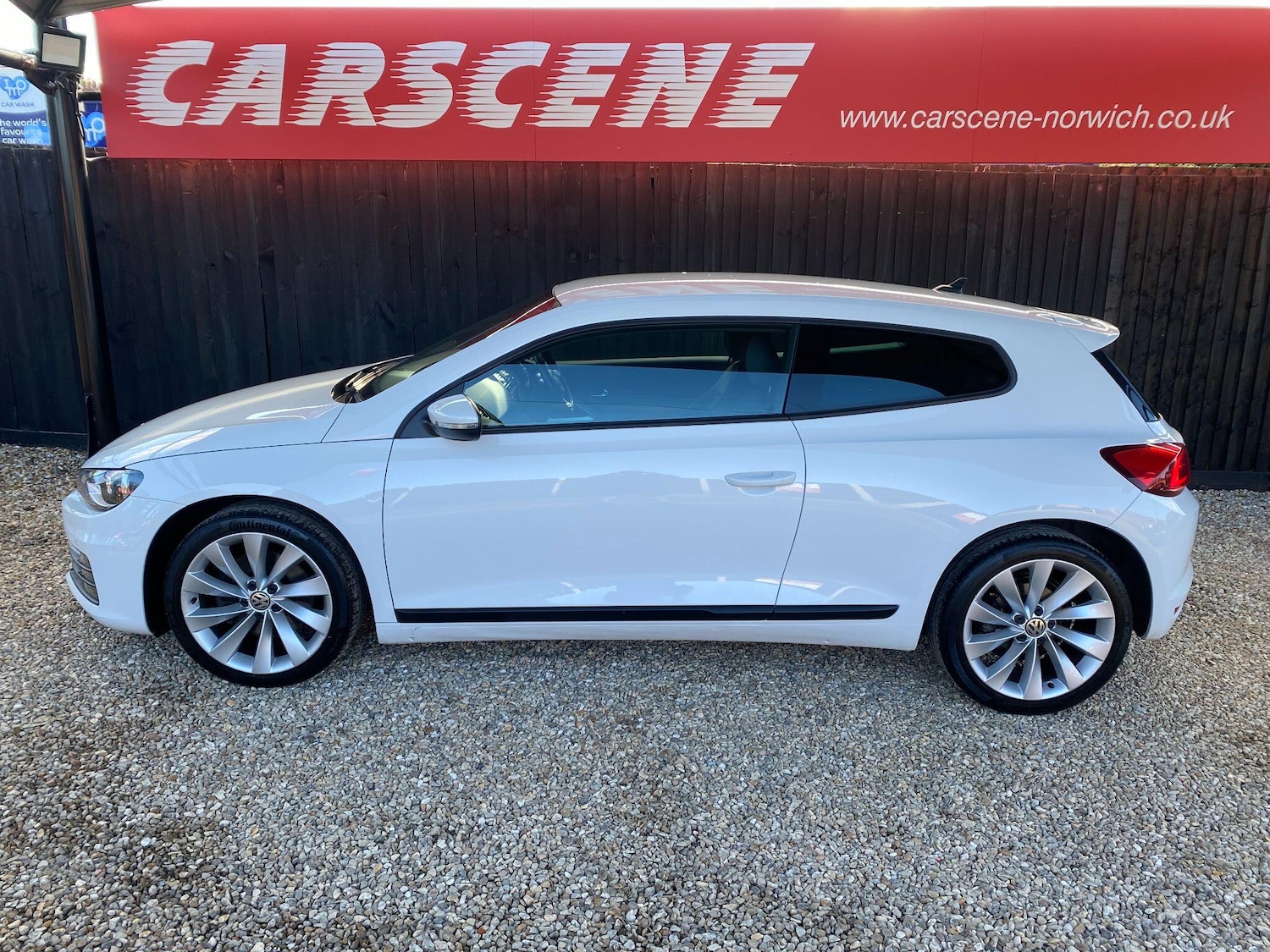 Used Volkswagen Scirocco 2018 for sale - 75657637: Photo 7