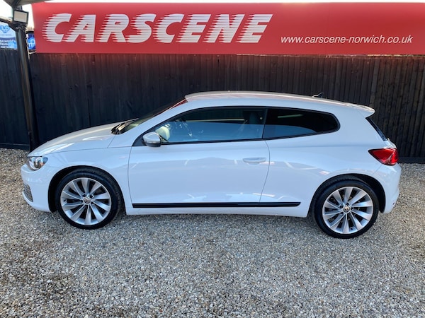 Used Volkswagen Scirocco 2018 for sale - 75657637: Photo 8