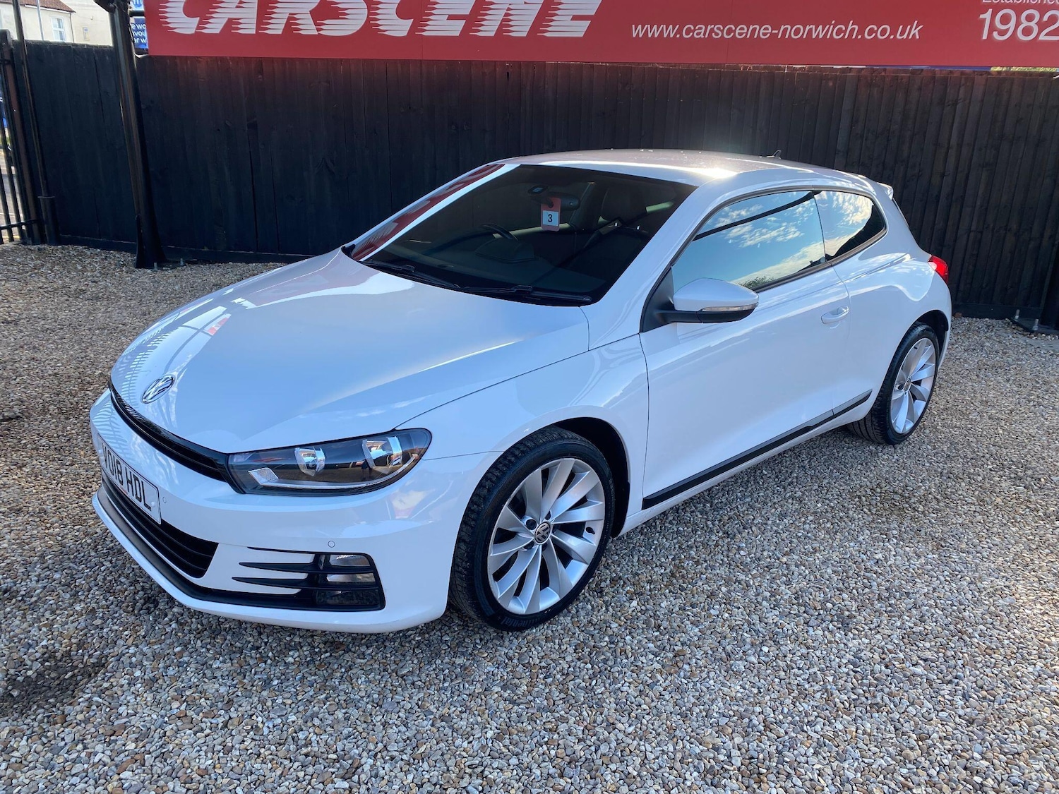 Used Volkswagen Scirocco 2018 for sale - 75657637: Photo 9