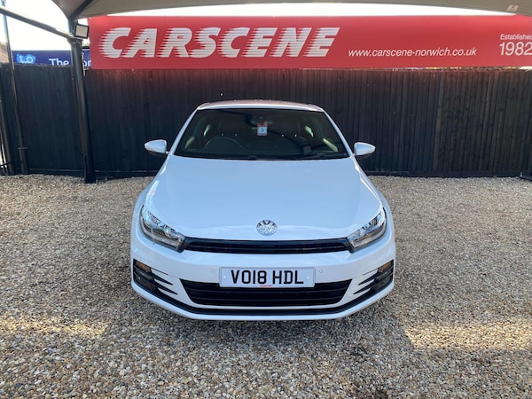 Used Volkswagen Scirocco 2018 for sale - 75657637: Photo 9