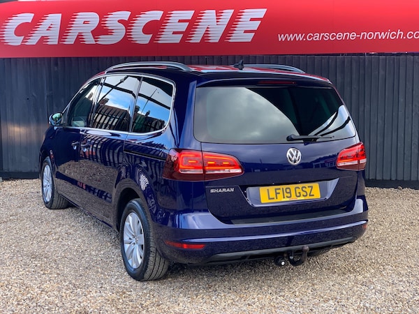 Used Volkswagen Sharan 2019 for sale - 76307816: Photo 10