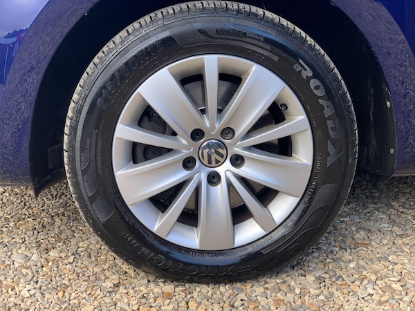 Used Volkswagen Sharan 2019 for sale - 76307816: Photo 11