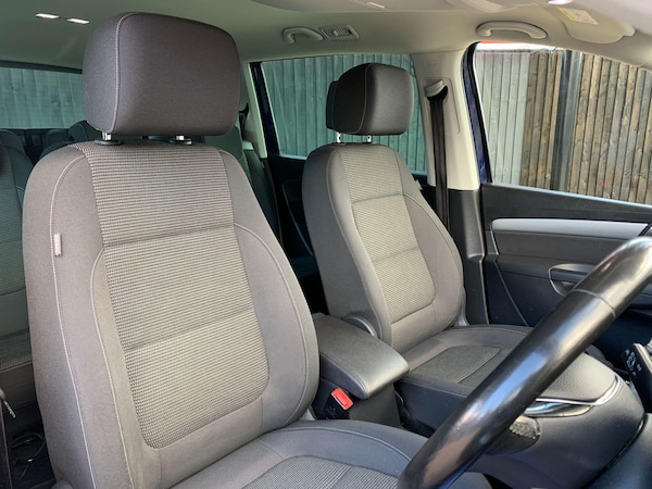 Used Volkswagen Sharan 2019 for sale - 76307816: Photo 21