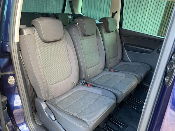 Used Volkswagen Sharan 2019 for sale - 76307816: Photo 23