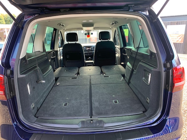 Used Volkswagen Sharan 2019 for sale - 76307816: Photo 26