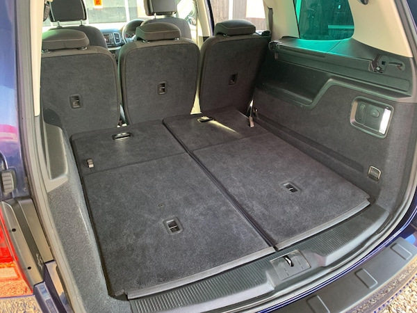 Used Volkswagen Sharan 2019 for sale - 76307816: Photo 28