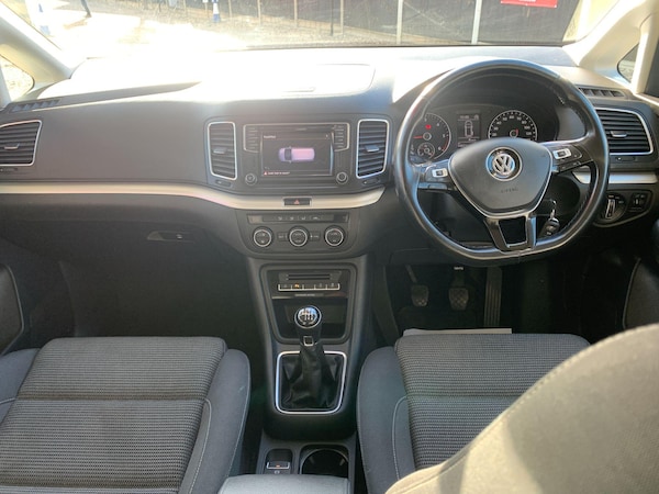 Used Volkswagen Sharan 2019 for sale - 76307816: Photo 36