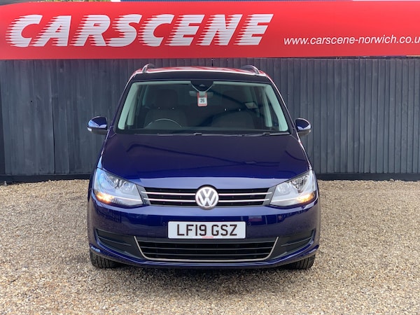 Used Volkswagen Sharan 2019 for sale - 76307816: Photo 3