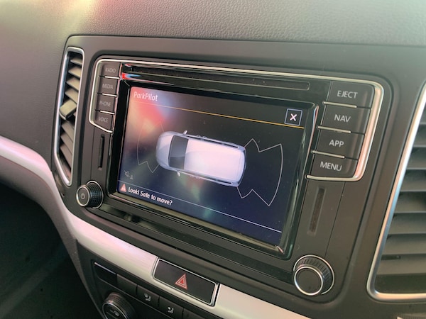 Used Volkswagen Sharan 2019 for sale - 76307816: Photo 41