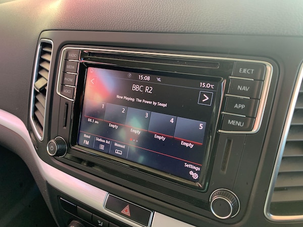 Used Volkswagen Sharan 2019 for sale - 76307816: Photo 43