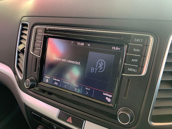 Used Volkswagen Sharan 2019 for sale - 76307816: Photo 44