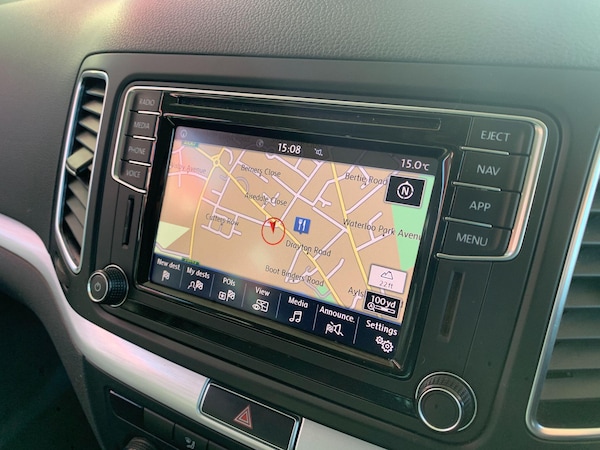 Used Volkswagen Sharan 2019 for sale - 76307816: Photo 45