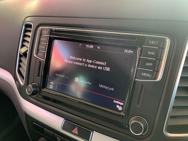 Used Volkswagen Sharan 2019 for sale - 76307816: Photo 46