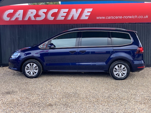 Used Volkswagen Sharan 2019 for sale - 76307816: Photo 5
