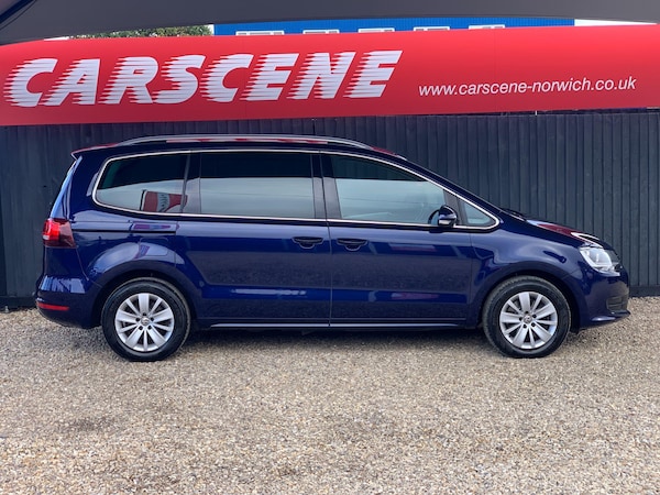 Used Volkswagen Sharan 2019 for sale - 76307816: Photo 6