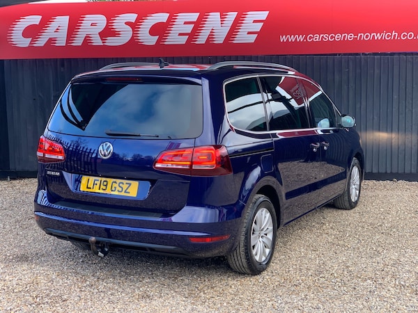 Used Volkswagen Sharan 2019 for sale - 76307816: Photo 8