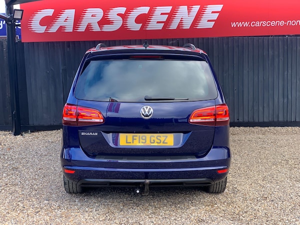 Used Volkswagen Sharan 2019 for sale - 76307816: Photo 9