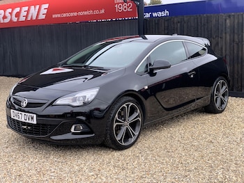 Vauxhall - Astra GTC