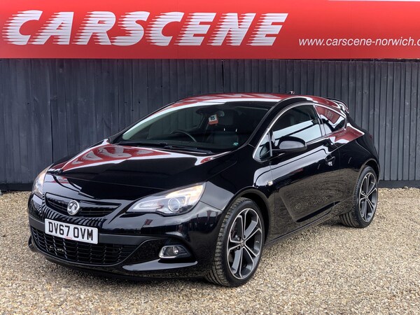 Used Vauxhall Astra GTC 2017 for sale - 76199695: Photo 4