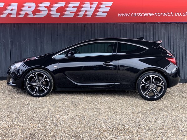 Used Vauxhall Astra GTC 2017 for sale - 76199695: Photo 5