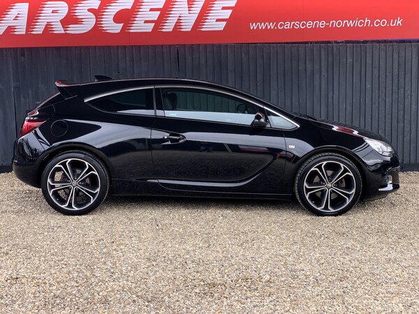 Used Vauxhall Astra GTC 2017 for sale - 76199695: Photo 6