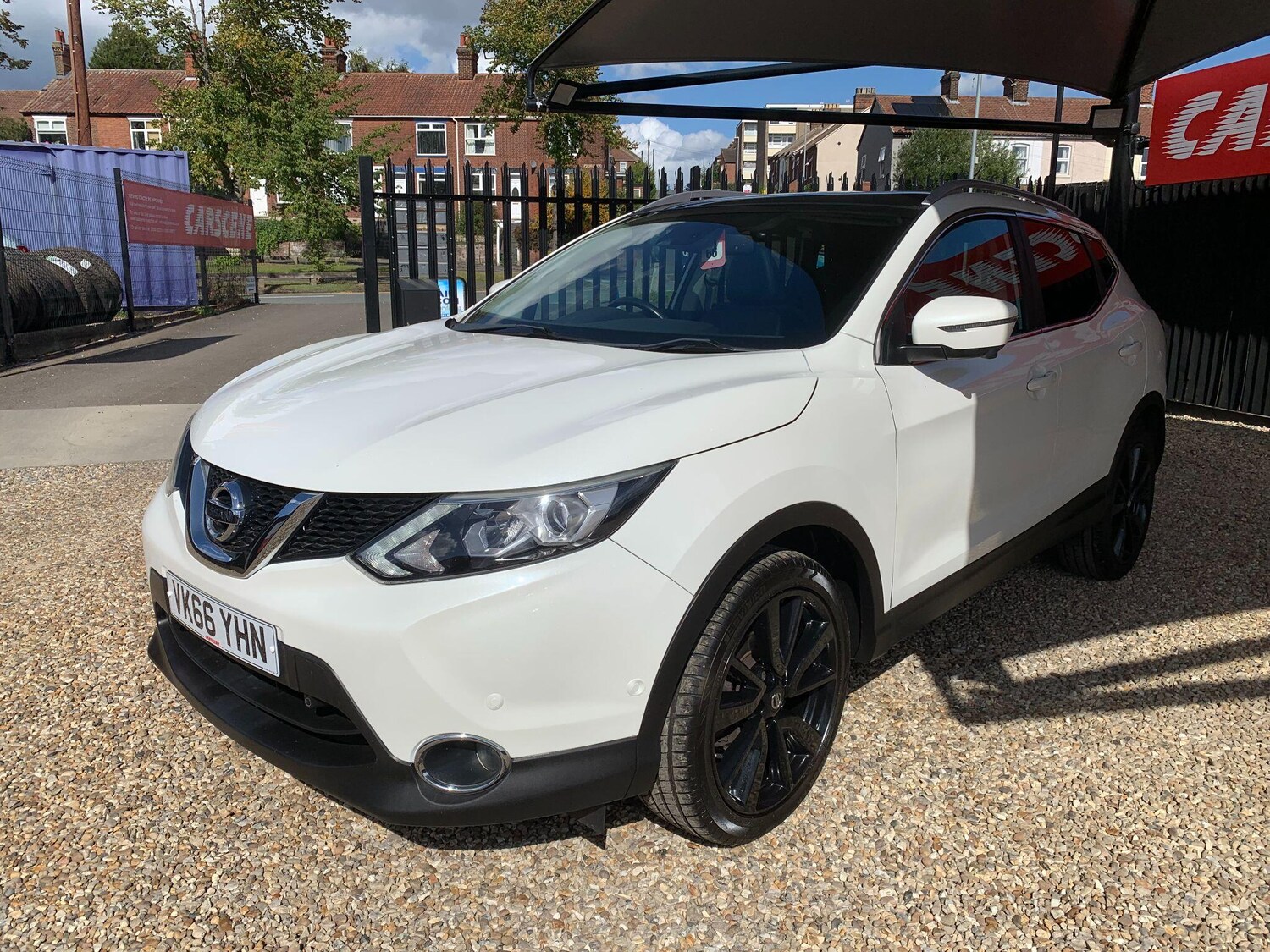 Used Nissan Qashqai 2016 for sale - 75670346: Photo 10
